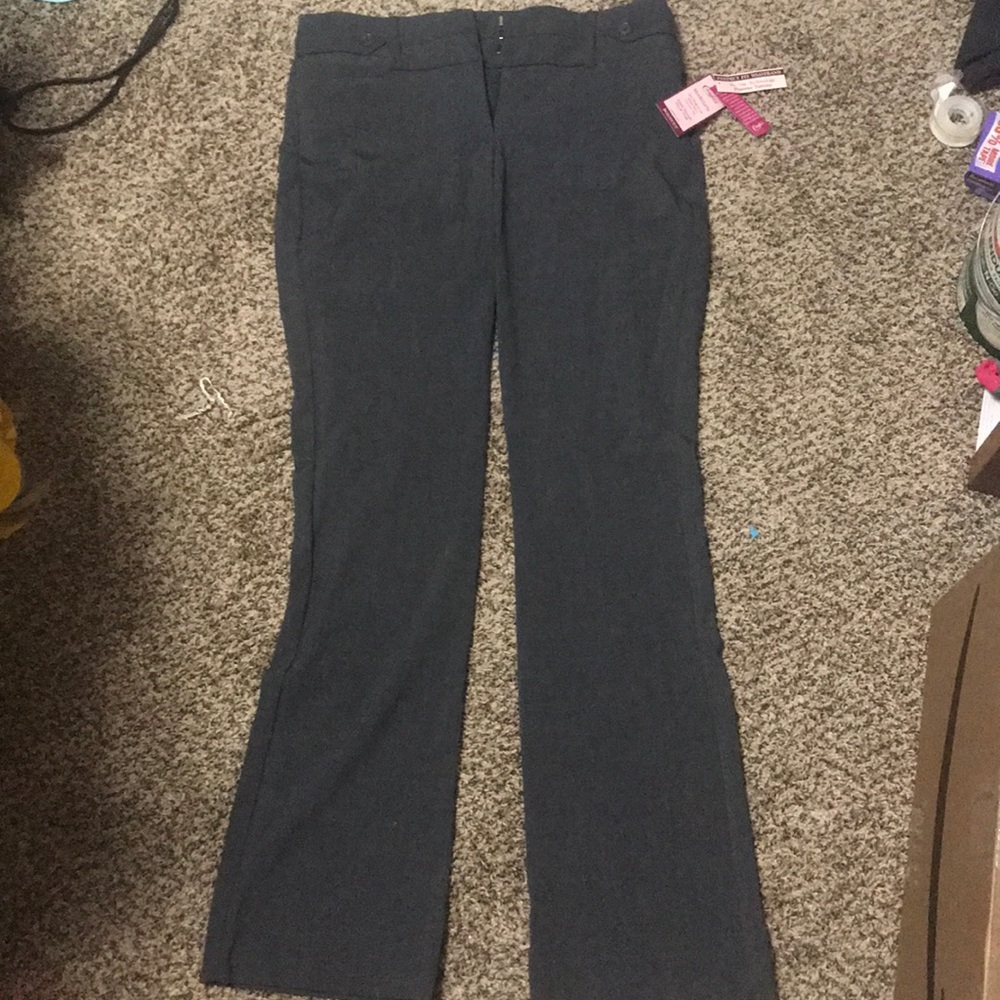 Candie’s Marilyn boot cut dress pants